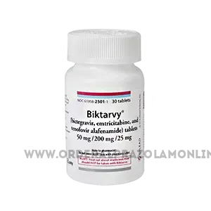 biktarvy