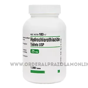 hydrochlorothiazide